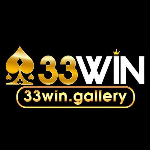 33WIN logo